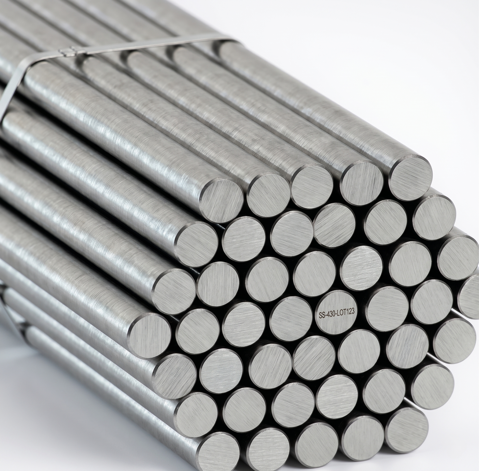 Stainless Steel Round Bars